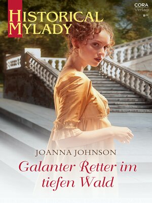 cover image of Galanter Retter im tiefen Wald